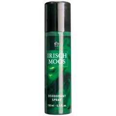 Irisch Moos  Deodorant Spray Дезодорант спрей Sir Irisch Moos, 150 мл