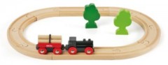 BRIO Bahn Starterset Стартовый набор поезда