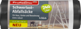 Profissimo Пакеты для тяжёлых грузов 240L, 4 шт
