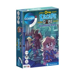 Clementoni Escape Game побег игры