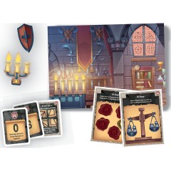 Clementoni Escape Game побег игры