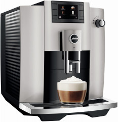 Cradys Cradys Kaffeevollautomat Jura E6 EC Platin  Полностью автоматическая кофемашина Crady Jura E6 EC Platinum