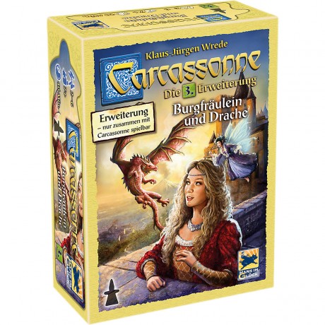 Hans im Gluck Carcassonne Каркассон