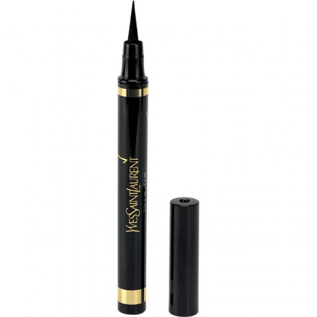 Yves Saint Laurent  (Ив Сен Лоран) Augen Eyeliner Подводка для глаз Effet Faux Cils Shocking, Nr. 01 Deep Black / 1 шт.