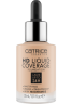 Catrice Make-up HD Liquid Coverage Foundation, Катрис Тональный крем для лица 24 часа, Sand Beige 30, 30 мл