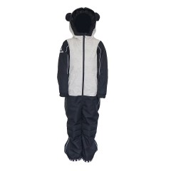 WeeDo PANDO Panda Schneeanzuge Зимние комбинезоны PANDO с изображением панды