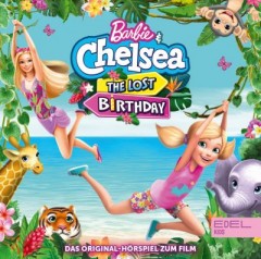Edel Barbie  Chelsey and the lost Birthay- Filmhorspiel Аудиодрама о Барби Челси и потерянном фильме Рождения