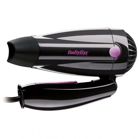 BaByliss Reisehaartrockner 1200 W  Haartrockner Fohn, 1 шт.
