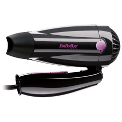 BaByliss Reisehaartrockner 1200 W  Haartrockner Fohn, 1 шт.