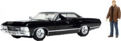 Jada Supernatural Dean Winchester 1:24 Сверхъестественное Дин Винчестер 1:24