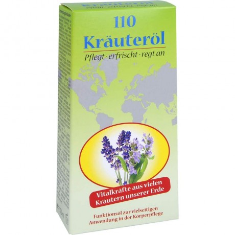 Axisis 110 Krauterol  110 травяное масло