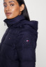 Tommy Hilfiger BAFFLE Down coat desert sky BAFFLE Пуховик небо пустыни