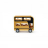 Kids Concept Doppeldeckerbus Aiden aus Holz mit Zubehor Spielzeugautos Деревянный двухэтажный автобус Эйден с принадлежностями машинки