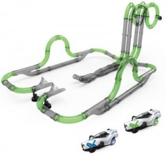 eXostLoop Loop: Twin Tower Racing Set Петля: гоночный комплект Twin Tower