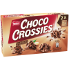 Nestle Choco Crossies Classic Кренедльки с молочным шоколадом 150г