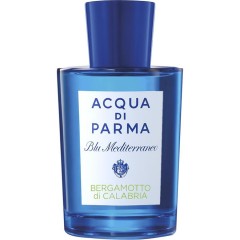Acqua di Parma (Аква ди Парма) Bergamotto di CaLAB (ЛАБ) ria Eau de Toilette Туалетная вода Spray Спрей Blu Mediterraneo, 75 мл