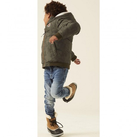 GARCIA JEANS Winterjacke fur Jungen Зимняя куртка для мальчиков