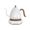 Brewista Brewista Wasserkocher Artisan Gooseneck Variable Kettle Pearl White/White Base 1 l, 1000 W, Temperatureinstellung, Warmhaltefunktion  Чайник Brewista Artisan Gooseneck Variable Kettle Pearl White/White Base 1 л, 1000 Вт, регулировка температуры, 