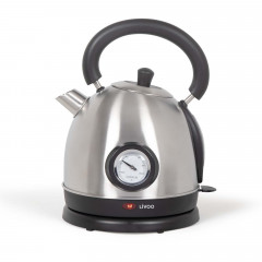 LIVOO LIVOO Wasserkocher Wasserkocher mit Temperaturregelung 1,8 L 1800 W Silbern, 1.8 l  Чайник LIVOO Чайник с регулировкой температуры 1,8 л 1800 Вт Серебристый, 1,8 л