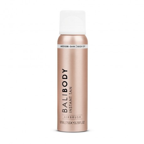 Bali Body INSTANT TAN MEDIUM/DARK  МГНОВЕННЫЙ ЗАГАР СРЕДНИЙ/ТЕМНЫЙ
