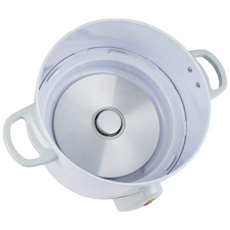 KeMar Kitchenware KeMar Kitchenware Reiskocher KRC-100, 300 W, Reiskocher mit Edelstahltopf KeMar Kitchenware Рисоварка KRC-100, 300 Вт, Рисоварка с кастрюлей из нержавеющей стали