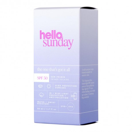 Hello Sunday The One That#x27;s Got It All  Тот, у кого есть все