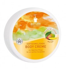 Bioturm Mango Body Creme 250ml  Манго Крем для тела 250мл