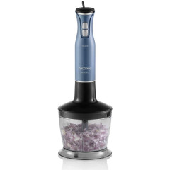 Arzum Arzum Stabmixer 1500W Stabmixer-Set Stabmixer Purierstab Handmixer Zerkleinern Blau Ручной блендер Arzum, набор ручных блендеров 1500 Вт, ручной блендер, стержень Purier, ручной миксер для измельчения