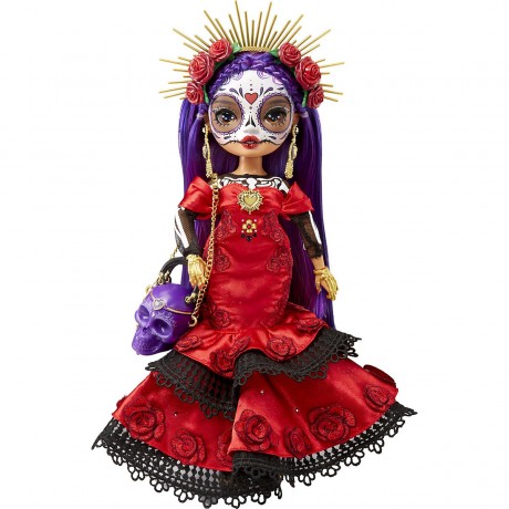 MGA Rainbow High Celebration Edition Dia De Muertos Maria Garcia Rainbow High Celebration Edition Dia De Muertos Maria Garcia