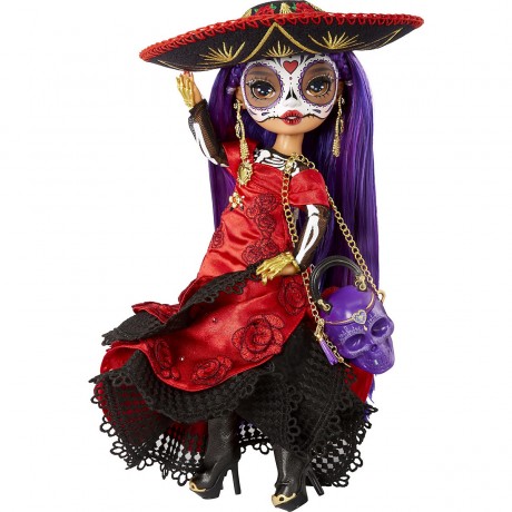 MGA Rainbow High Celebration Edition Dia De Muertos Maria Garcia Rainbow High Celebration Edition Dia De Muertos Maria Garcia