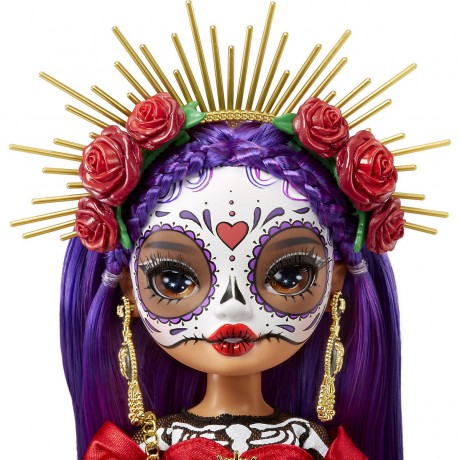 MGA Rainbow High Celebration Edition Dia De Muertos Maria Garcia Rainbow High Celebration Edition Dia De Muertos Maria Garcia
