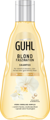 GUHL Blond, Шампунь Уход для Светлых Волос с Керамидами и Протеинами 250 мл