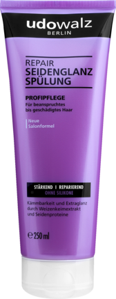 udowalz Berlin Восстановление Seidenglanz Ополаскиватель для волос, 250 мл