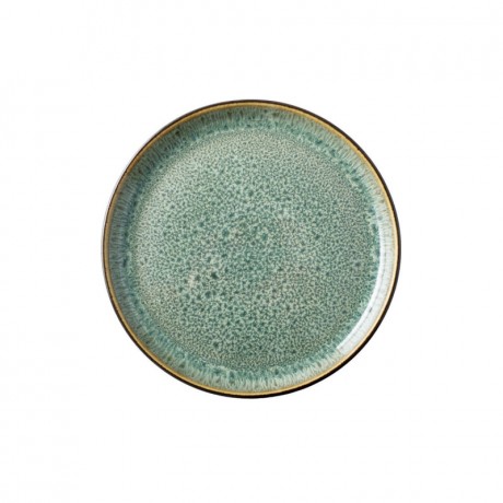 Bitz Bitz Gastro black / green Brotteller 17 cm Bitz Gastro Тарелка для черного/зеленого хлеба 17 см