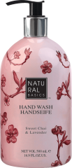 Natural Basics Flussigseife Жидкое мыло Sweet Chai &amp; Lavendel, 500 мл
