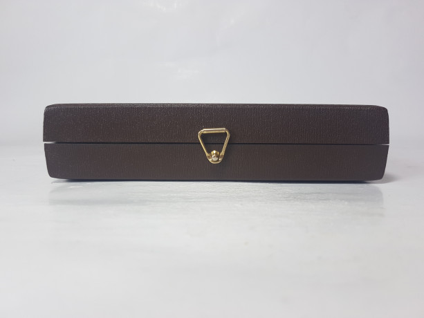 Флейта винтажная Moech Rottenburg в заводской упаковке, с инструкцией, 17,5 x 13 x 4 см, Германия, 1960-70гг.