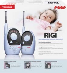Reer  &quot;Rigi&quot;, 1 шт Радионяня