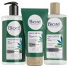 Biore Bio-Cannabis-Sativa Samenol Waschgel  Органический гель для умывания с маслом семян конопли Sativa