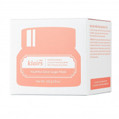 Dear Klairs Youthful Glow Sugar Mask  Сахарная маска для сияния молодости