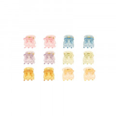 SOHO Lucca Mini Haarklammer Glitter мини-заколка для волос Lucca