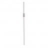 Robbe & Berking Robbe & Berking Bar-Kollektion - 90 g versilbert Trinkhalm mit Reinigungsburste und 5x Kunststoffring Коллекция Robbe &amp; Berking Bar - посеребренная соломинка для питья 90 г с чистящей щеткой и пластиковым кольцом 5x