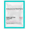MAGICSTRIPES Deep Detox Tightening Maske Gesichtsmaske, 1 шт.