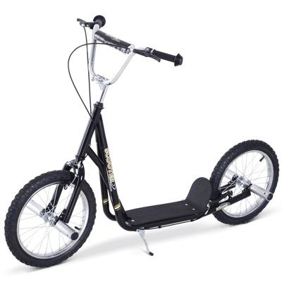 HOMCOM City Tretroller fur Kinder Городской самокат для детей