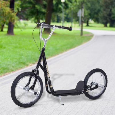 HOMCOM City Tretroller fur Kinder Городской самокат для детей