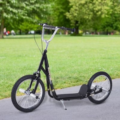 HOMCOM City Tretroller fur Kinder Городской самокат для детей