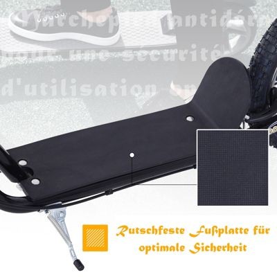HOMCOM City Tretroller fur Kinder Городской самокат для детей
