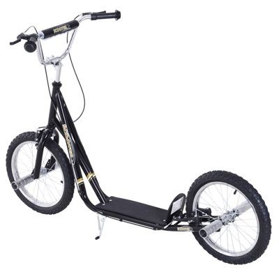 HOMCOM City Tretroller fur Kinder Городской самокат для детей