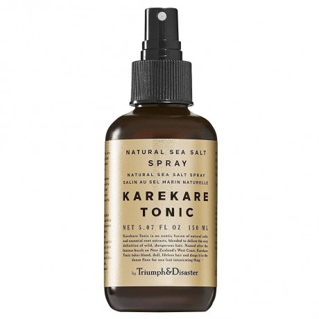 Triumph Disaster Karekare Tonic Sea Salt Spray Тонизирующий спрей с морской солью Karekare
