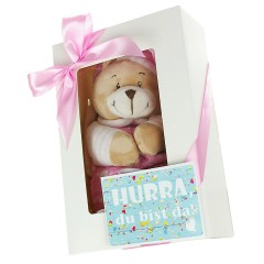 dubistda Baby Musikspieluhr Geschenkbox Bar | Karte Детская Музыкальная Шкатулка Подарочная Коробка Бар | карта