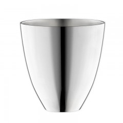Robbe &amp; Berking Robbe &amp; Berking Tafelgerate - 90 g versilbert Eisbehalter d: 13 cm / h: 13,5 cm Посуда Robbe &amp;amp; Berking - 90 г посеребренный контейнер для мороженого d: 13 см / высота: 13,5 см
